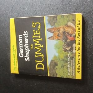 German Shepherds for Dummies
